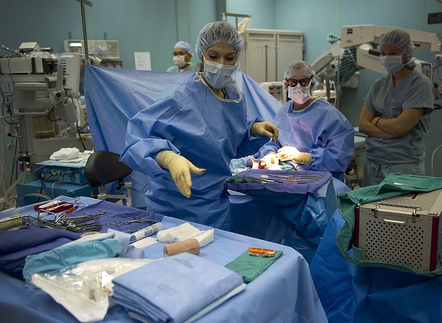 High Demand for Travel Surgical Technologists